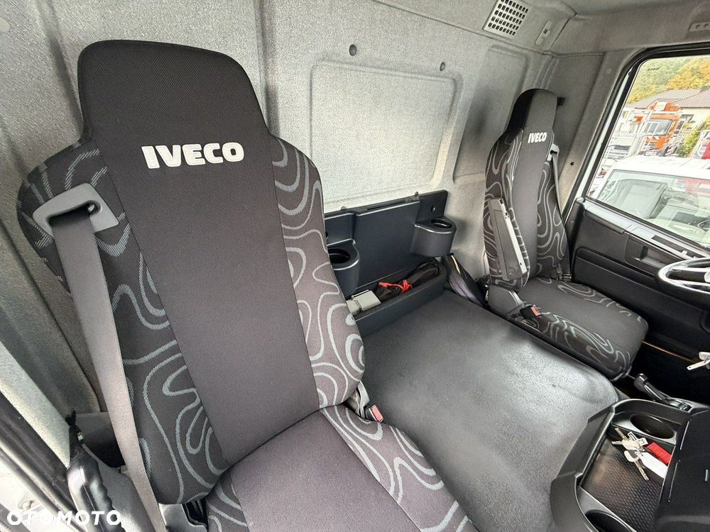 Iveco STRALIS 260S40 E6 Chłodnia Mroźnia Agregat THERMO KING T-1000R - 36