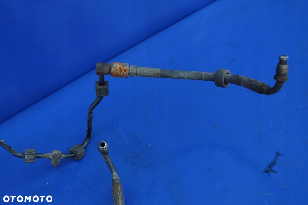 Przewód układu ABC OE Mercedes SL R230 W230 SL500 A2309976682 A2309977082 - 8