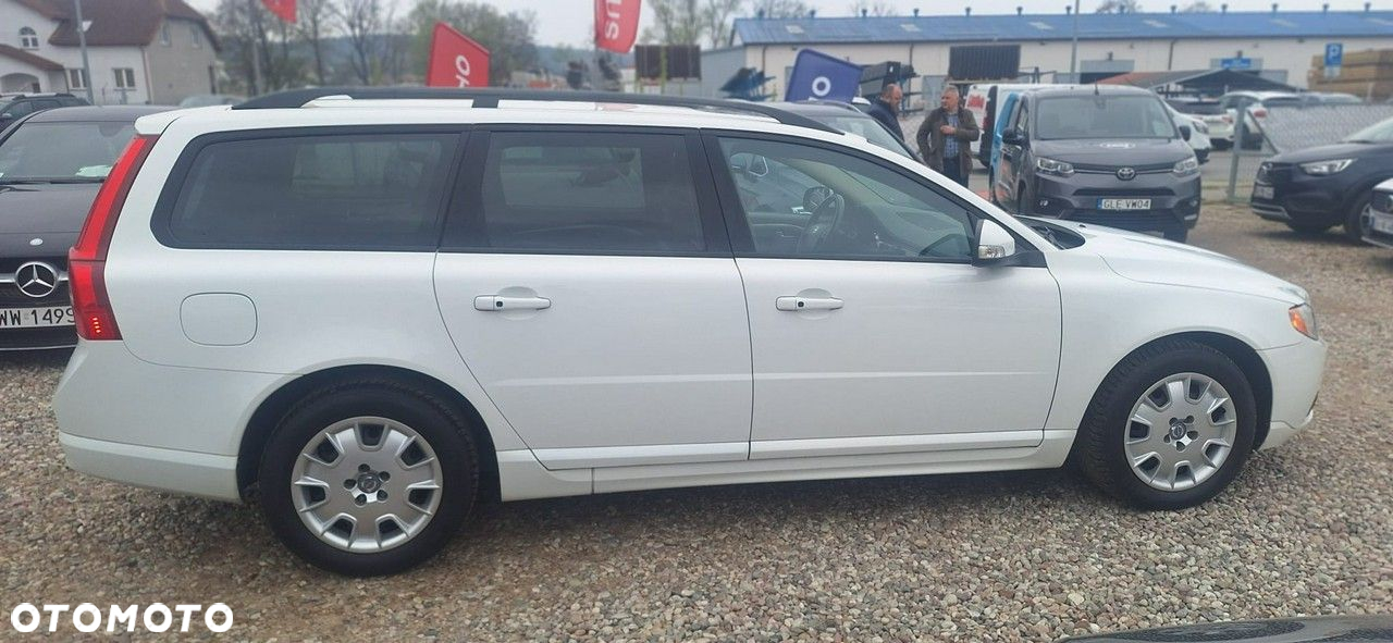 Volvo V70 - 5