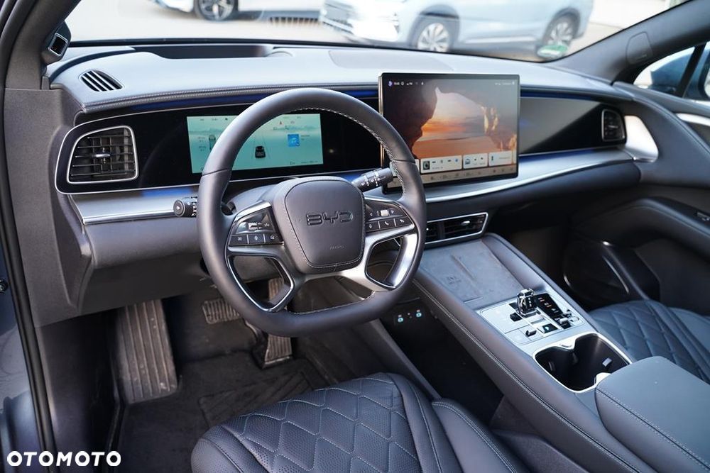 BYD Sealion 7 91.3kWh Excellence AWD - 13