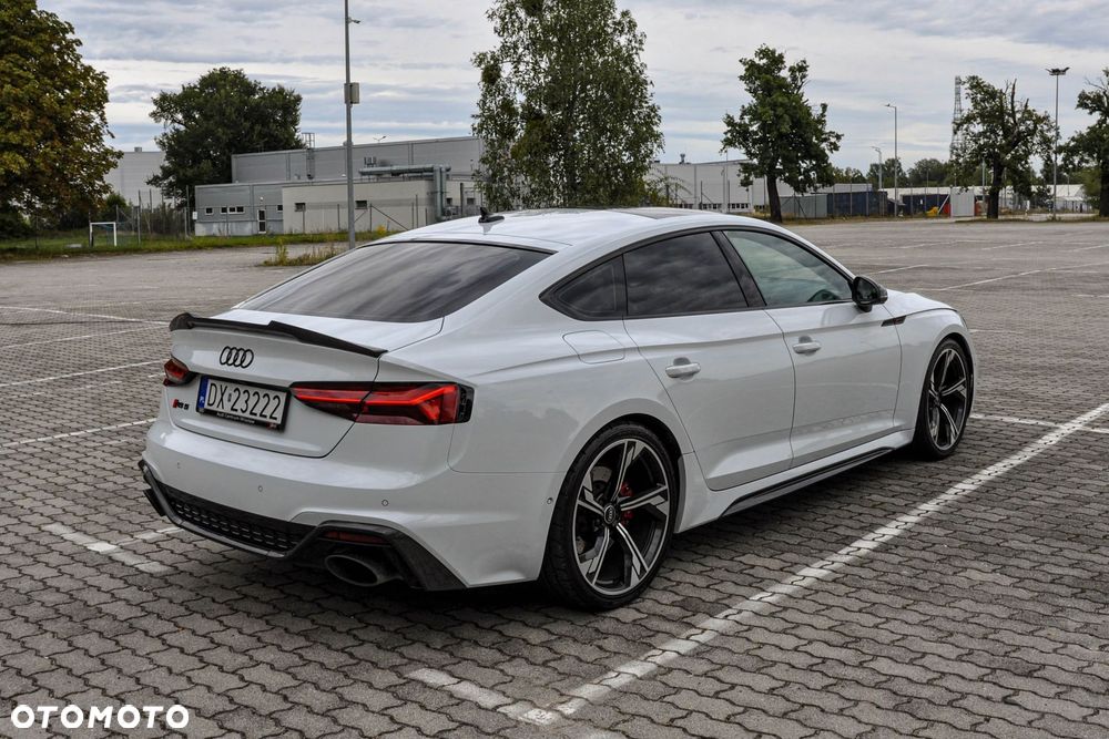 Audi RS5 Coupé - 4
