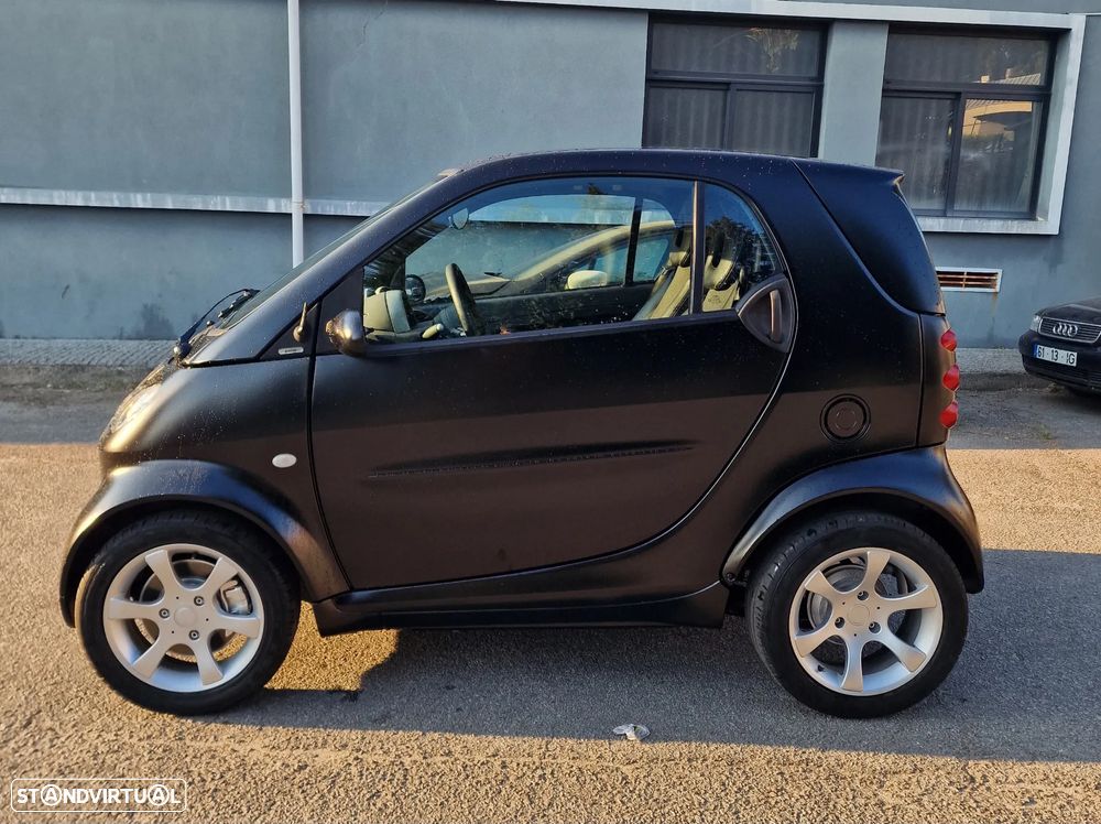 Smart ForTwo Coupé Passion 61 - 7