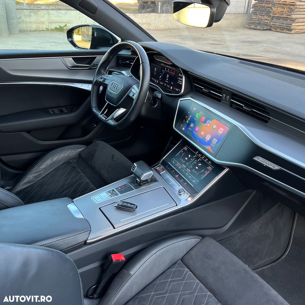 AUDI S7 2021 — imagine 17