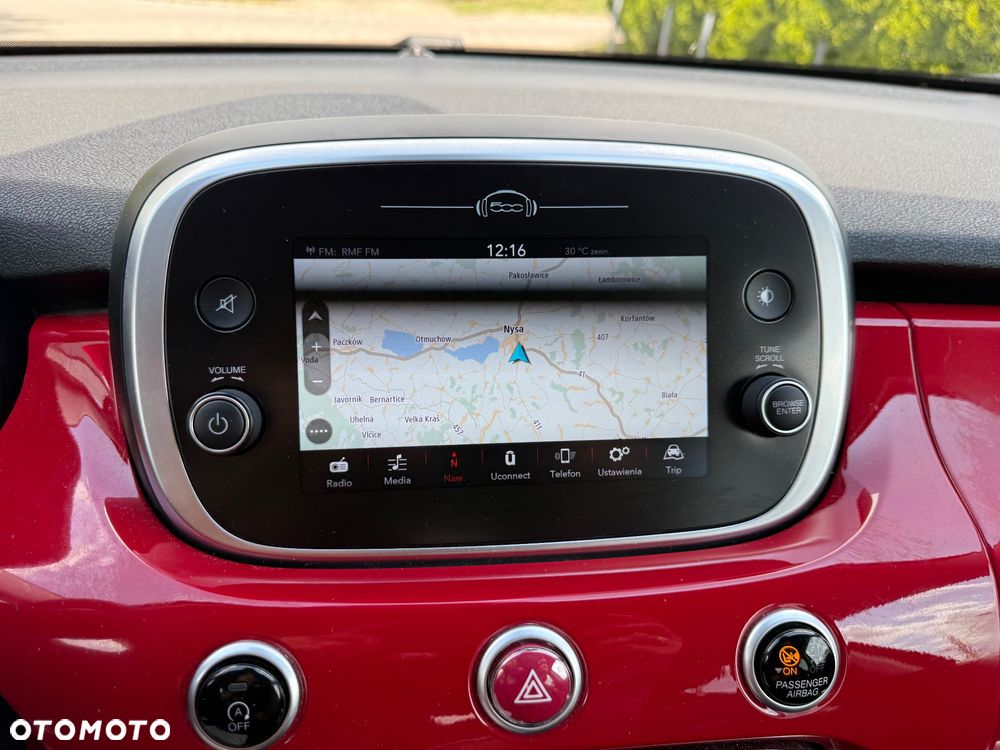 Fiat 500X 1.0 FireFly Turbo 4x2 S&S Lounge - 16