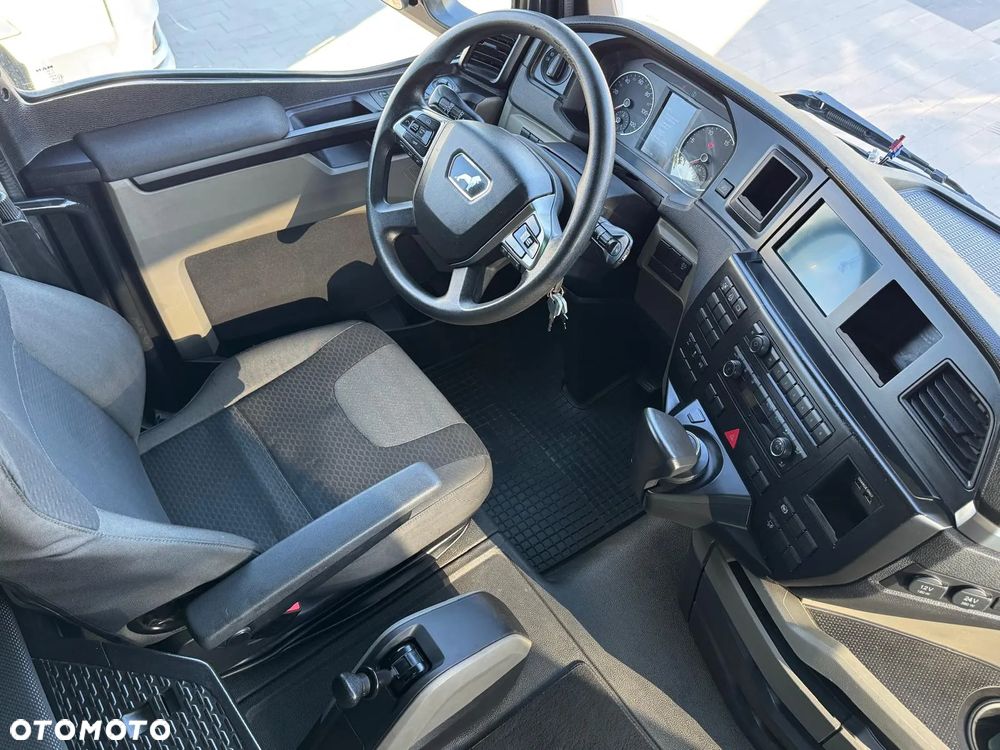 MAN TGX 18.470 XXL Własna Flota Nawi Duże Zbiorniki - 14