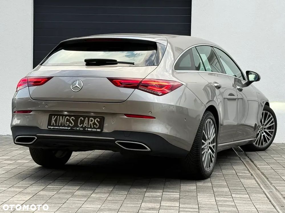 Mercedes-Benz CLA 200 d Shooting Brake 8G-DCT Progressive - 26