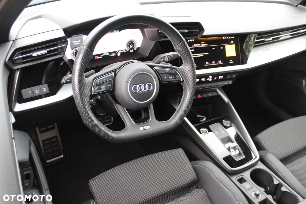 Audi A3 Sportback 35 TDI S tronic S line - 13