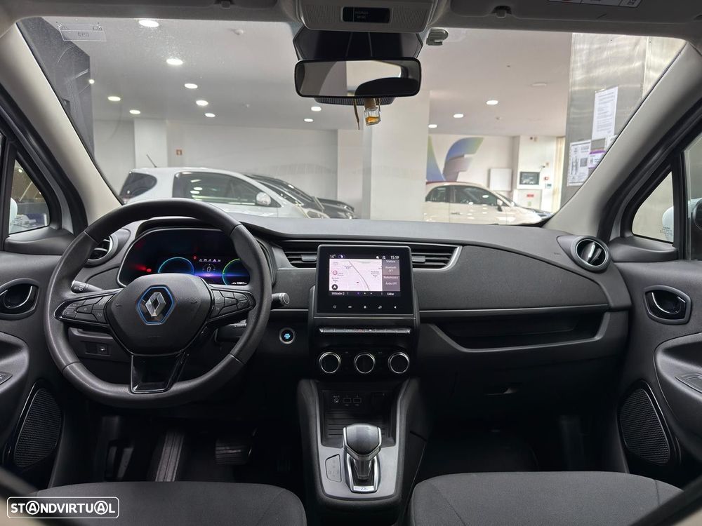Renault Zoe (c/ Bateria) Limited 50 - 30