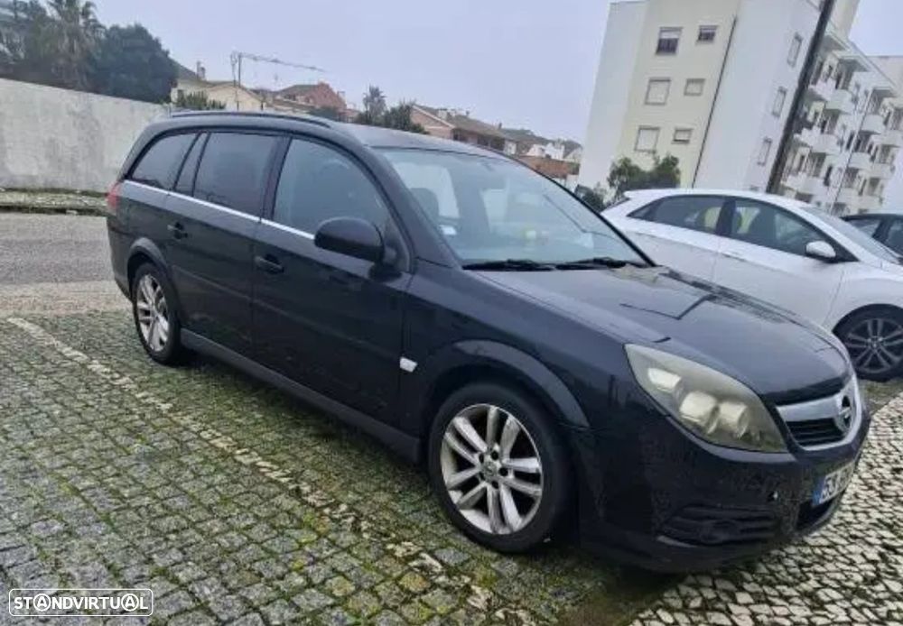 Opel Vectra Caravan - 2