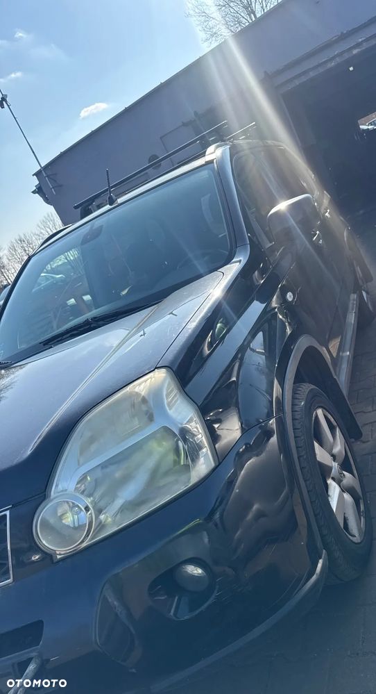 Nissan X-trail na części - 4