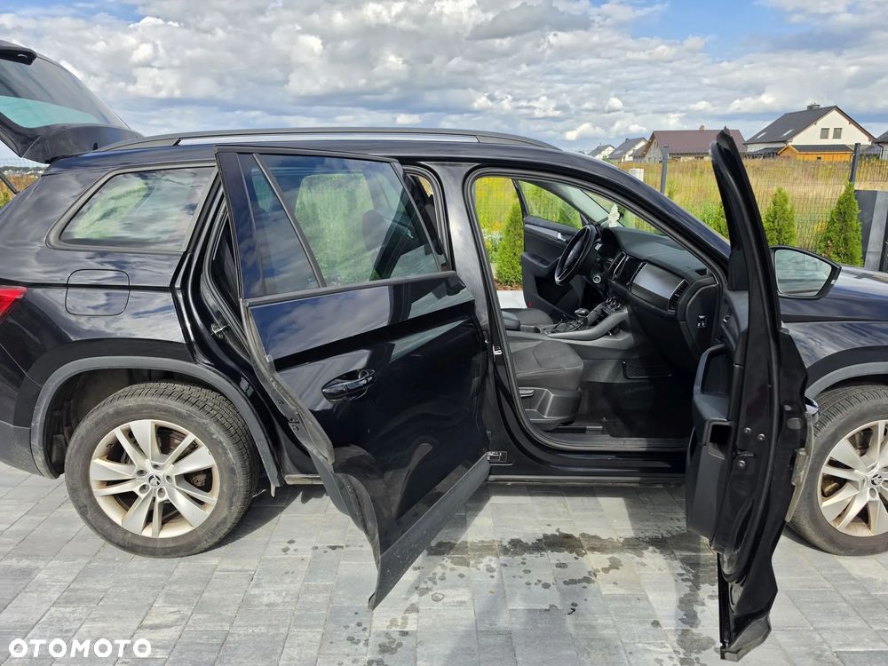 Skoda Kodiaq 2.0 TSI 4x4 Ambition DSG - 16