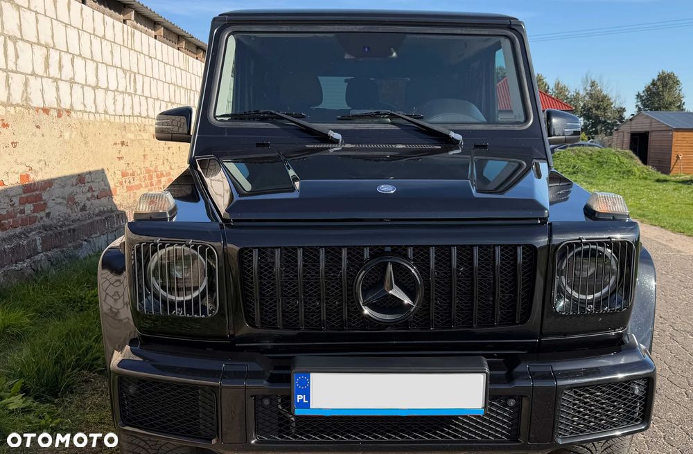 Mercedes-Benz Klasa G