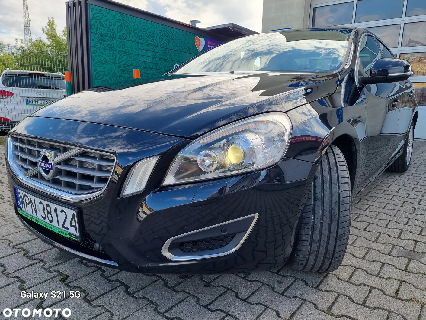 Volvo S60 D2 Powershift Summum - 2