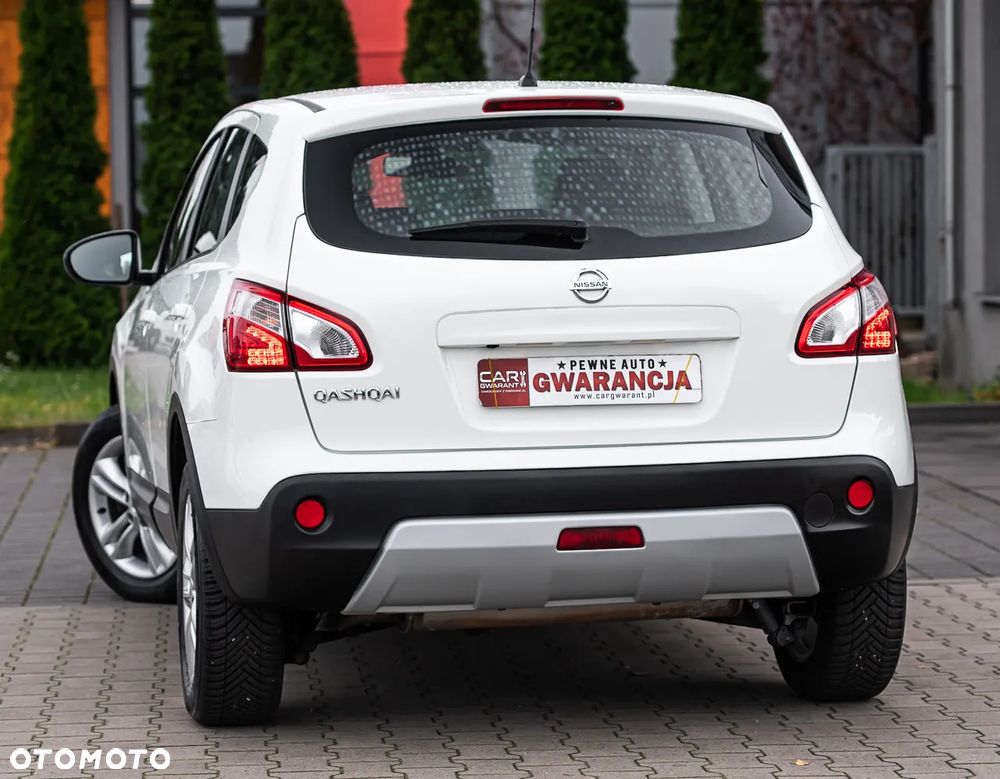 Nissan Qashqai - 8
