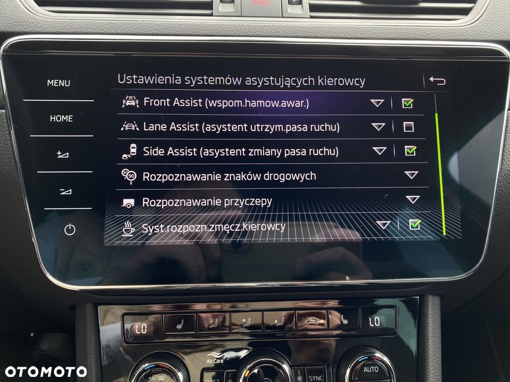 Skoda Superb 2.0 TDI SCR Sportline DSG - 30