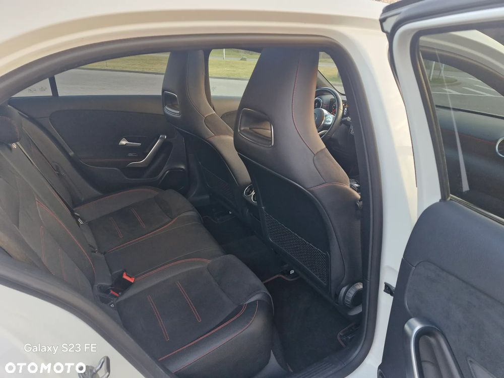 Mercedes-Benz Klasa A 200 7G-DCT Edition AMG Line - 29