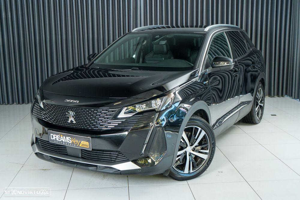 Peugeot 3008 1.6 Hybrid GT e-EAT8 - 30