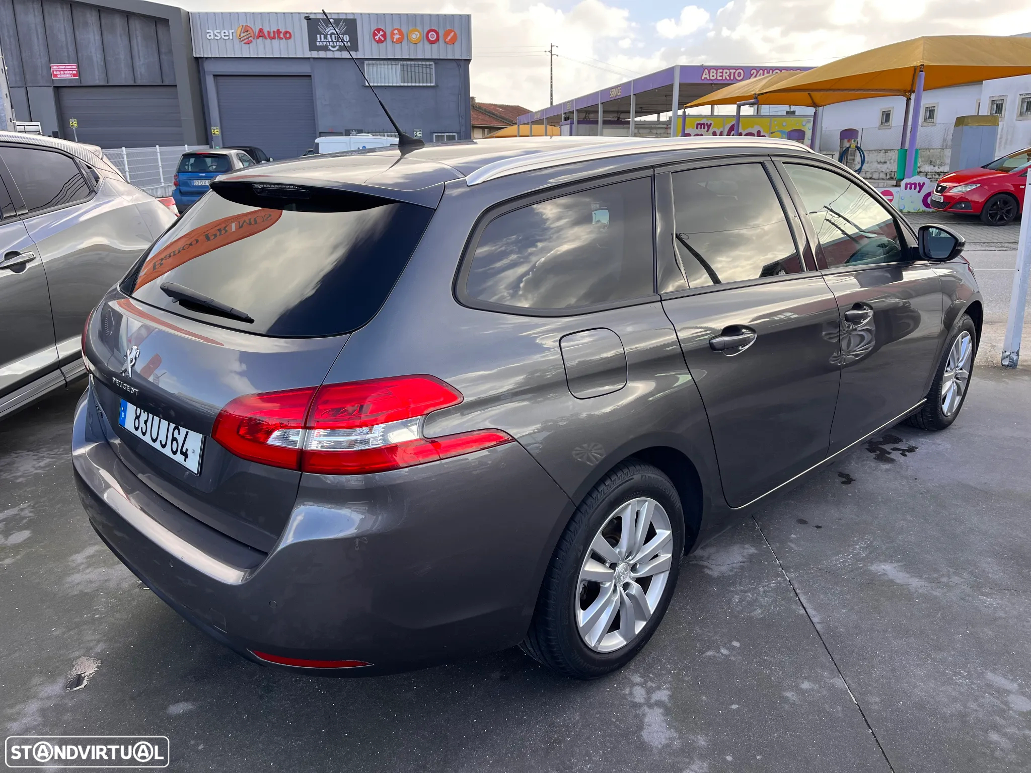 Peugeot 308 SW 1.5 BlueHDi Active - 6