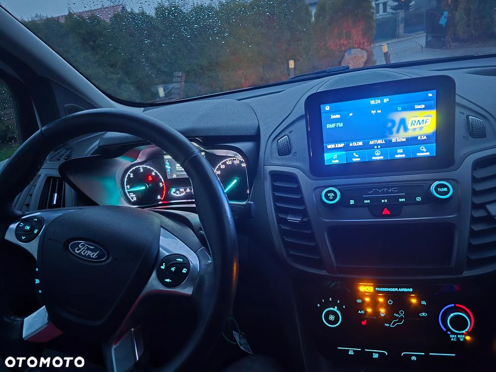 Ford Transit Connect 230 L1 LKW Trend - 6