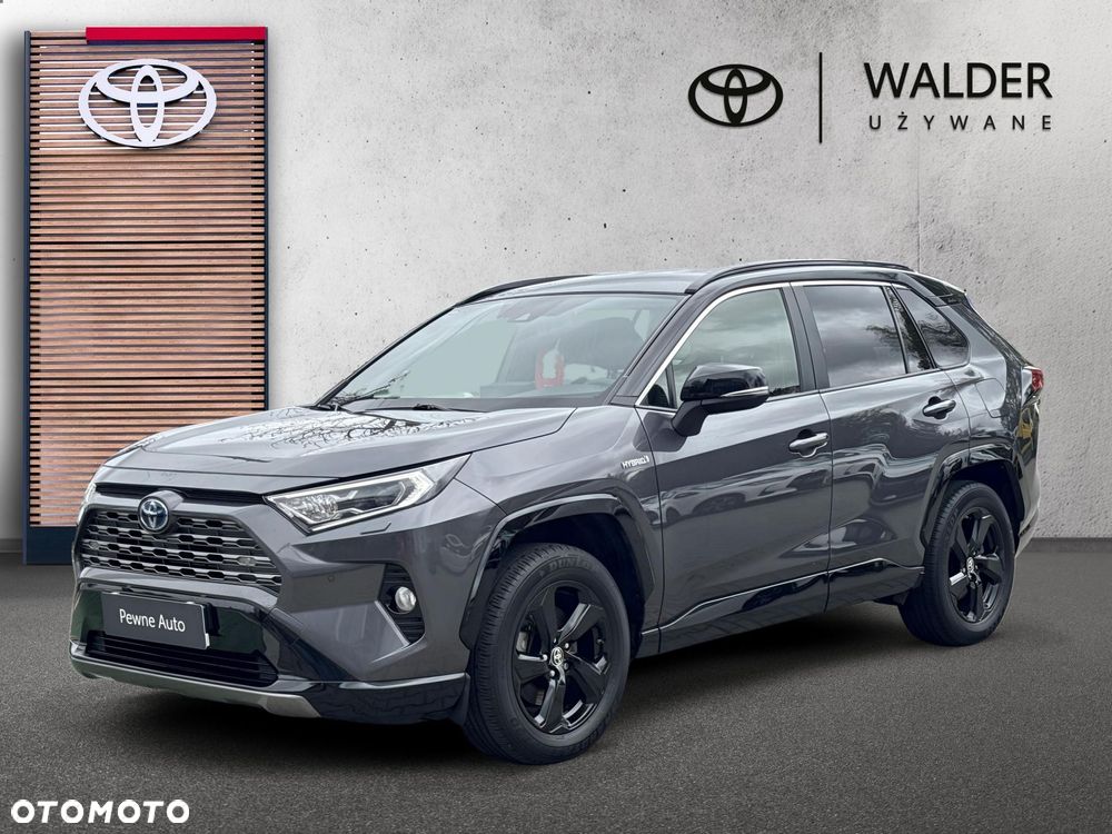 Toyota RAV4 2.5 Hybrid Selection 4x4 - 1