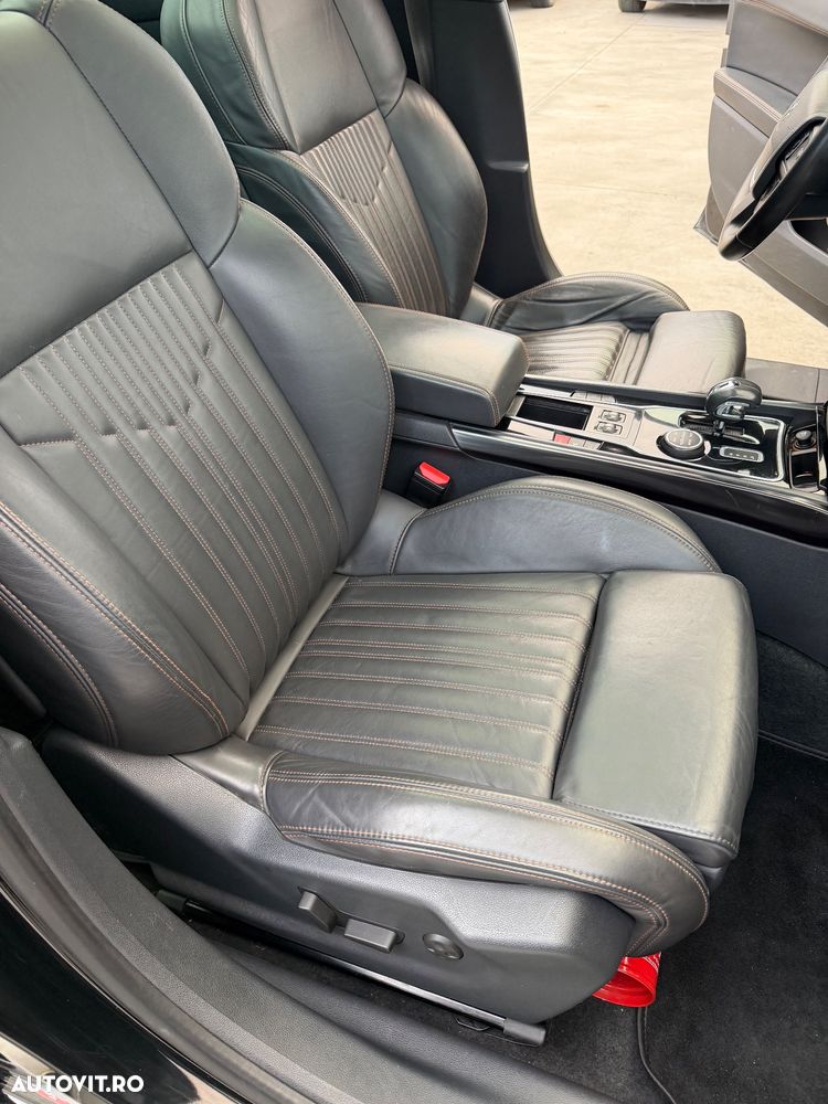 Peugeot 508 RXH Hybrid4 - 19