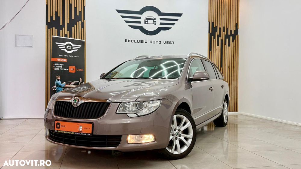 Skoda Superb 1.8 TSI DSG Ambition - 3