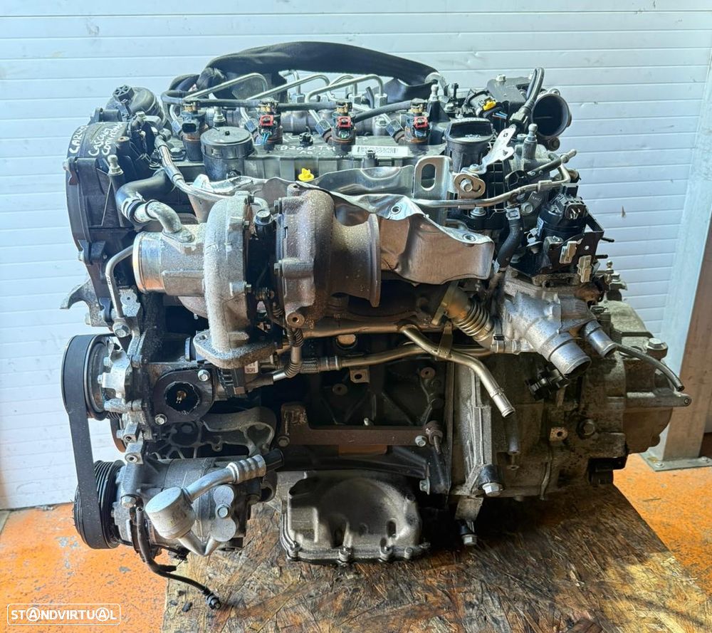 Motor Opel Cascada/Insignia 2.0 CDTI Ref: B20DTH - 2