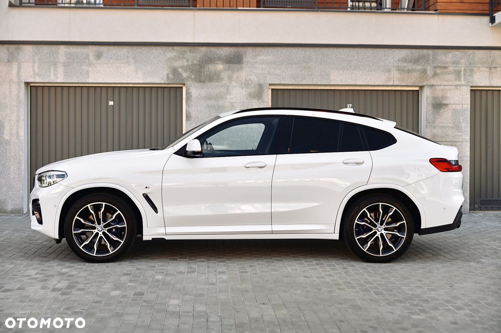 BMW X4 xDrive30i M Sport sport - 10