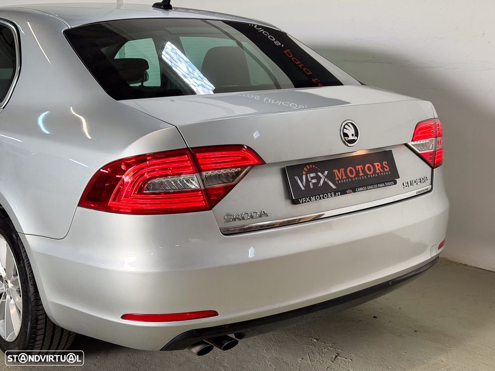 Skoda Superb - 17
