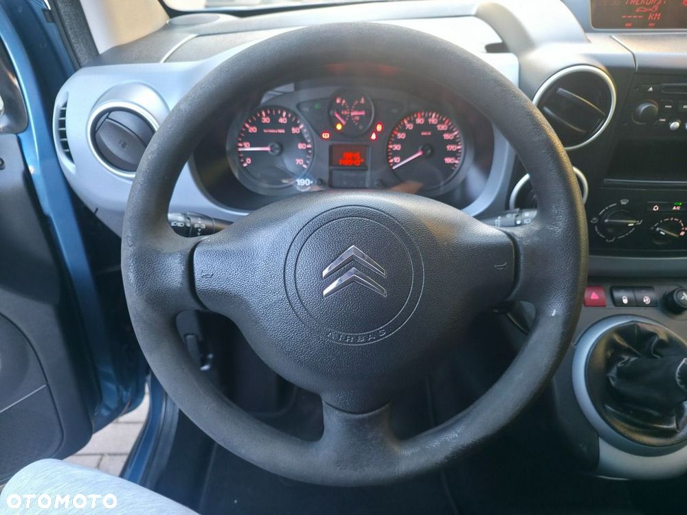 Citroën Berlingo - 19
