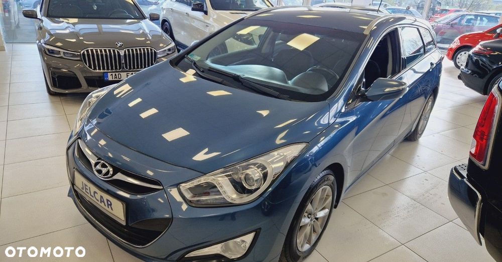 Hyundai i40 1.7 CRDi Premium - 1