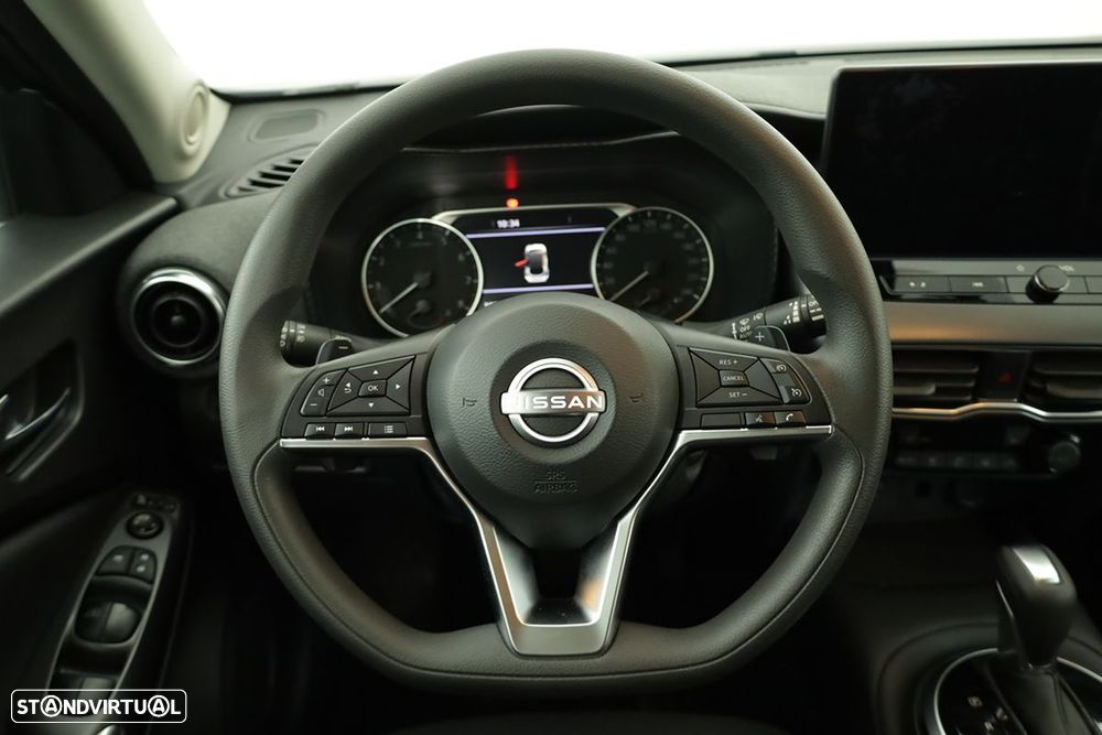 Nissan Juke 1.0 DIG-T Acenta - 13