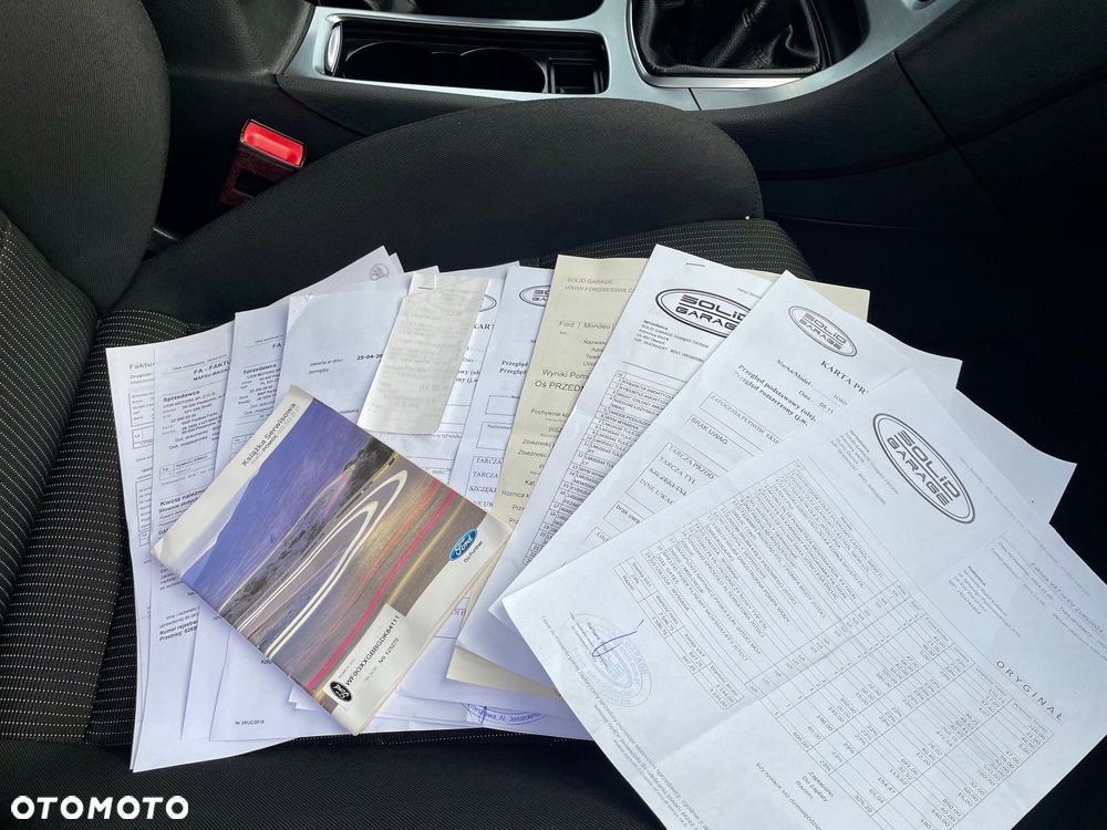 Ford Mondeo 2.0 TDCi Platinium X Plus (Titanium) - 6