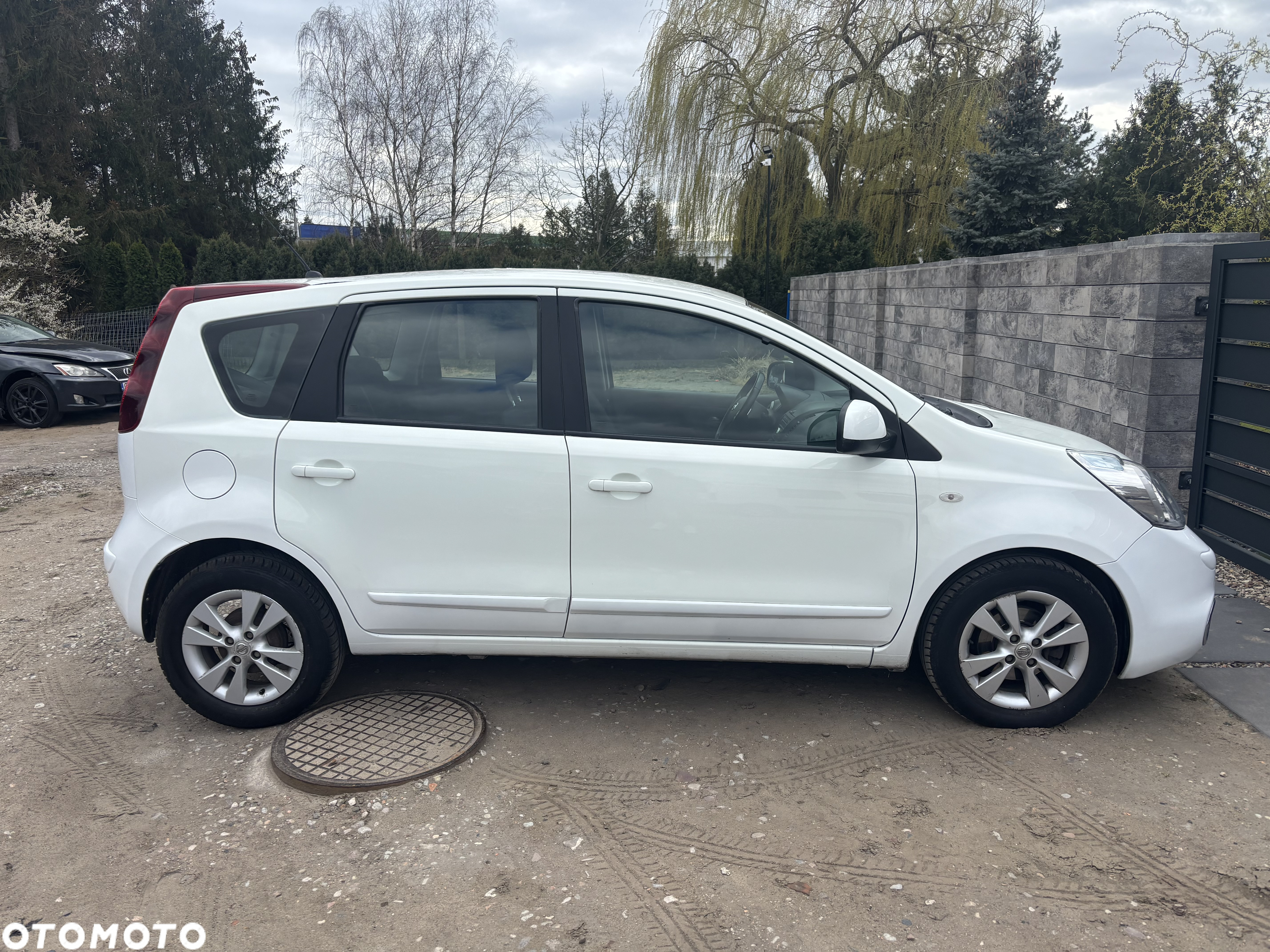 Nissan Note 1.5 dCi Tekna - 6