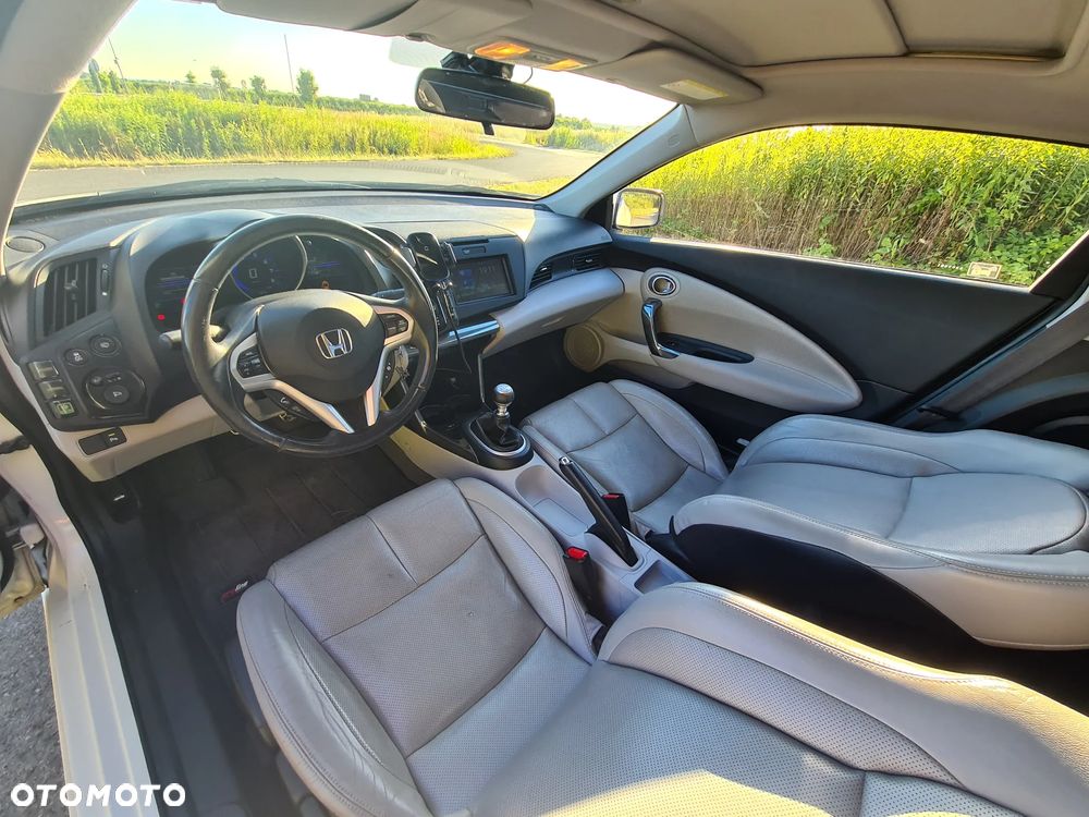 Honda CR-Z 1.5 IMA GT (lea) - 4