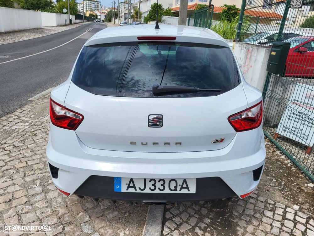 SEAT Ibiza SC 1.4 TSI DSG Cupra - 4