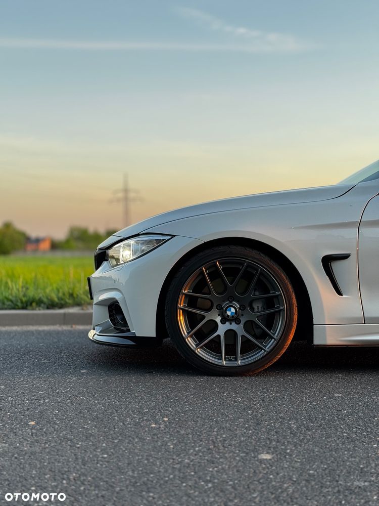 BMW Seria 4 435i xDrive - 10