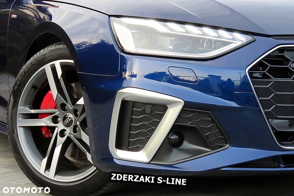 Audi A4 Avant 40 TDI quattro S tronic S line - 13