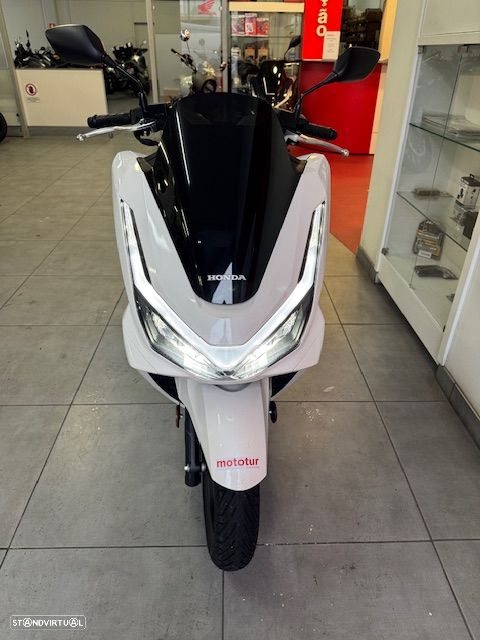Honda PCX125 DX - com conetividade - 7