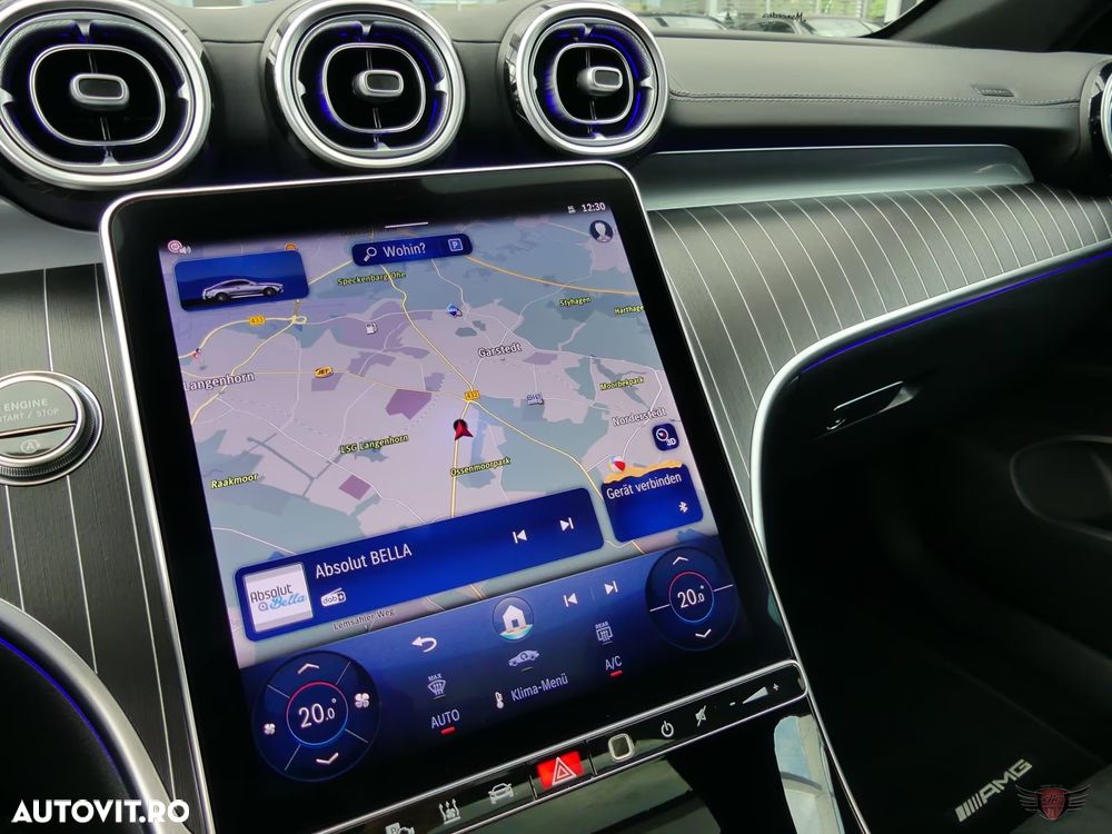 Mercedes-Benz CLE 300 4MATIC 9G-TRONIC Edition AMG Line - 23