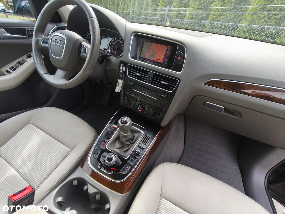 Audi Q5 2.0 TDI Quattro - 25