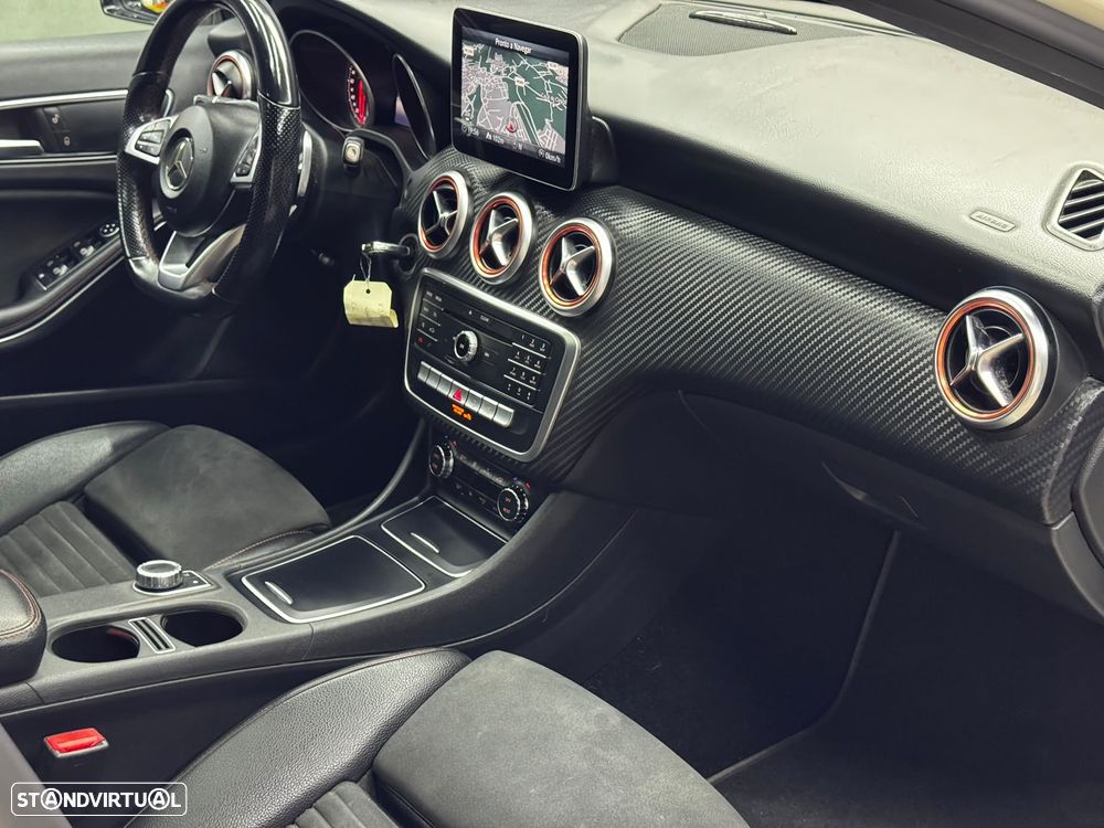 Mercedes-Benz A 180 d 7G-DCT AMG Line - 21