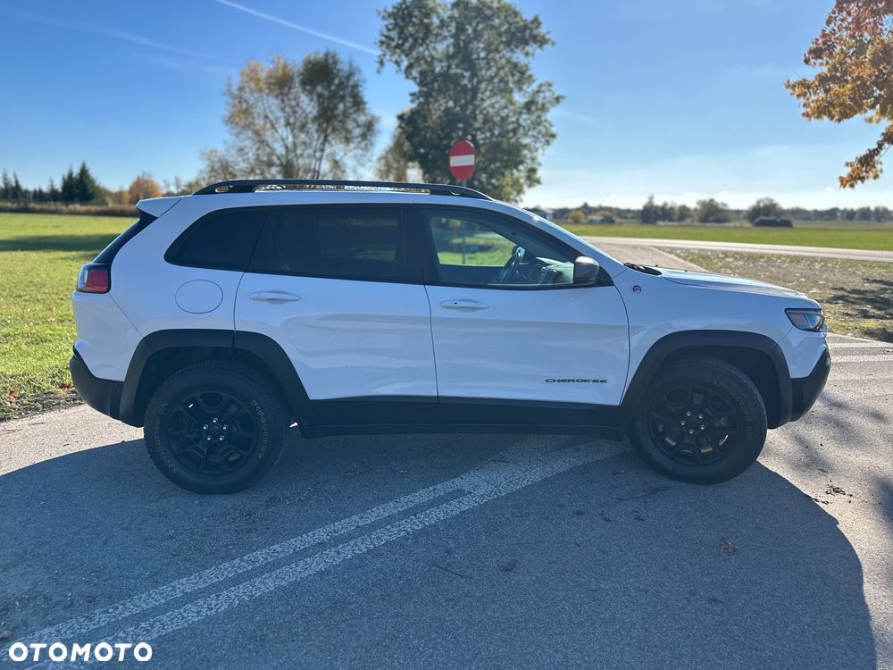 Jeep Cherokee 3.2 V6 Pentastar Active Drive Lock Autom Trailhawk - 10