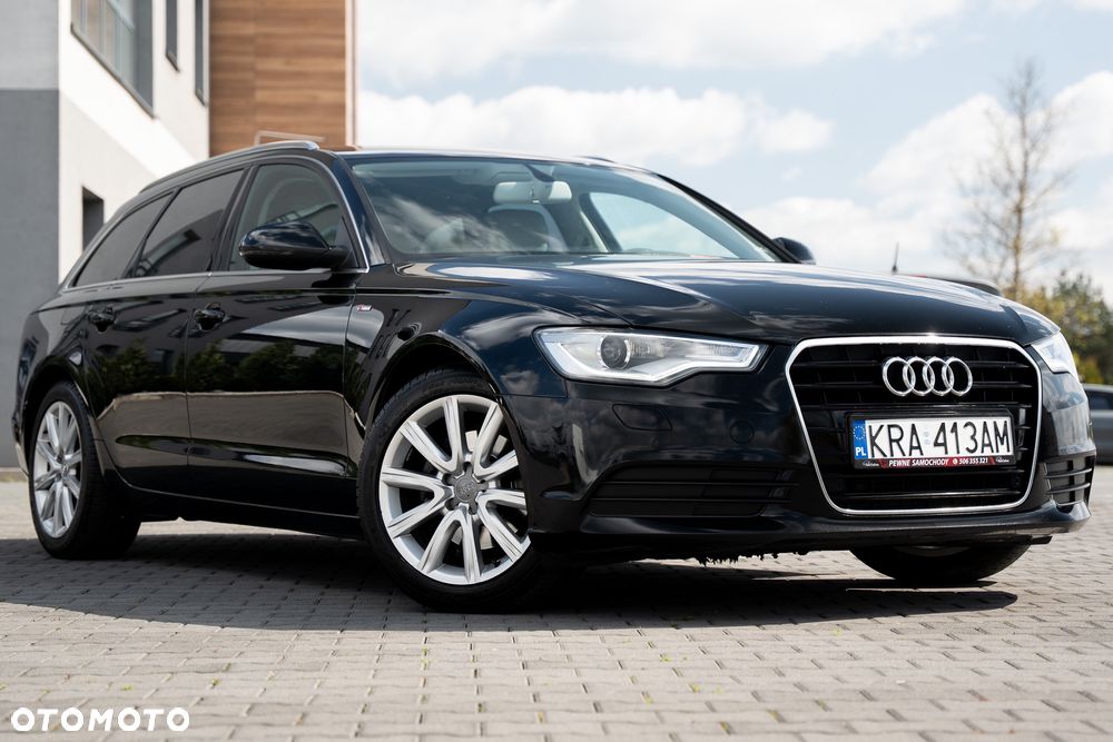 Audi A6 Avant 2.0 TDI DPF multitronic - 6