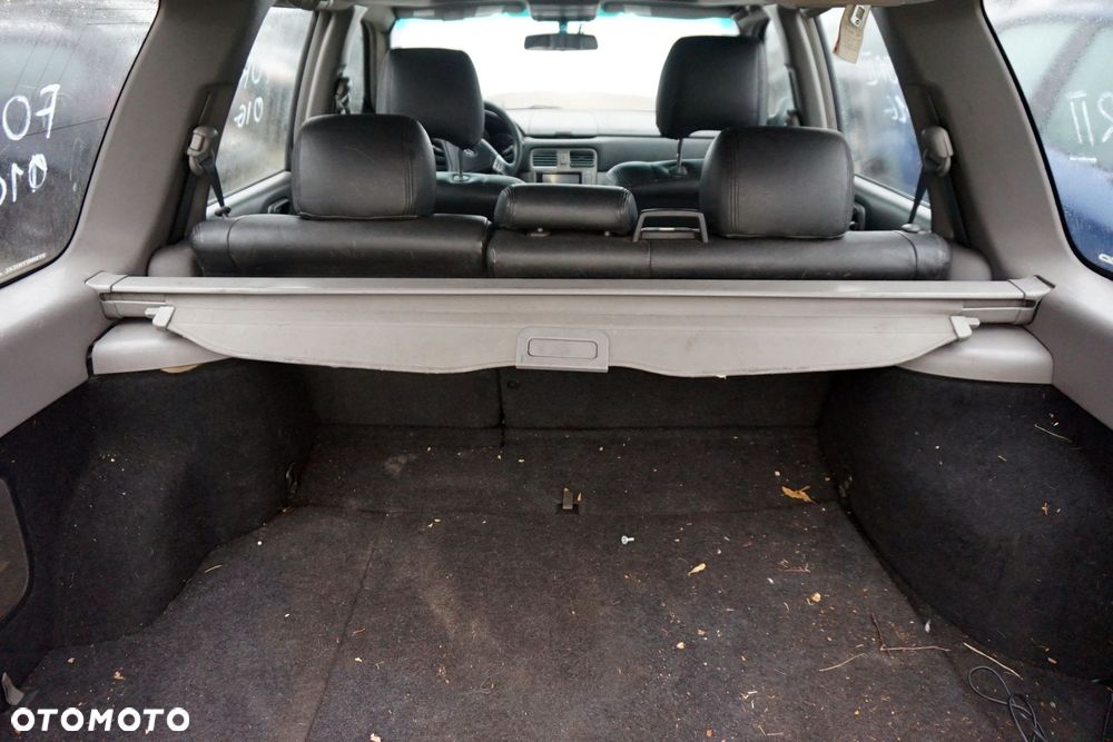 ROLETA BAGAŻNIKA FORESTER II SG 65550SA001ND SUBARU 2002-2006 - 1