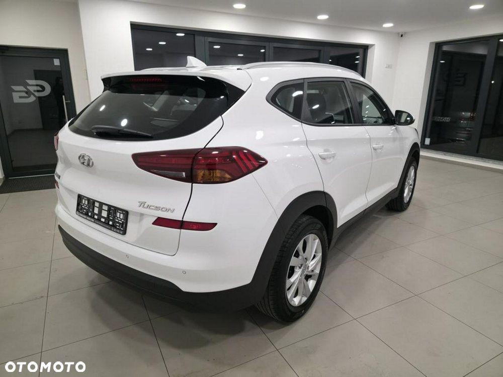 Hyundai Tucson 1.6 GDI BlueDrive Style 2WD - 6