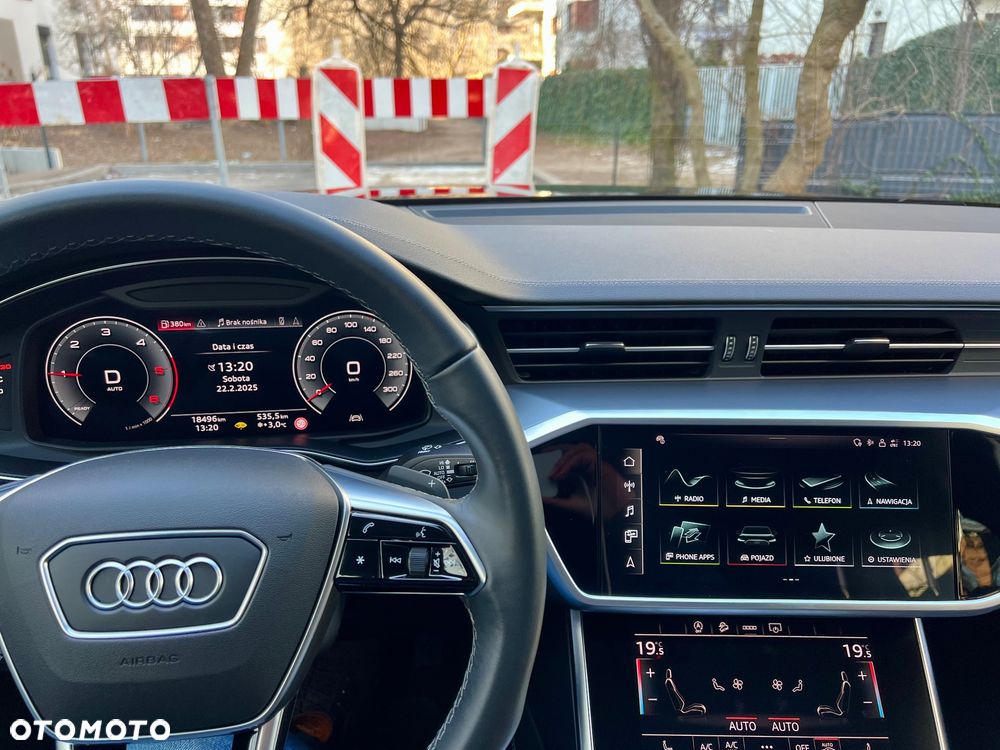 Audi A6 Allroad 40 TDI mHEV Quattro S tronic - 10