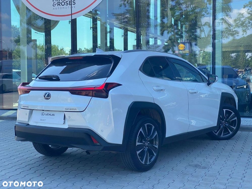 Lexus UX 250h GPF Business 2WD - 12