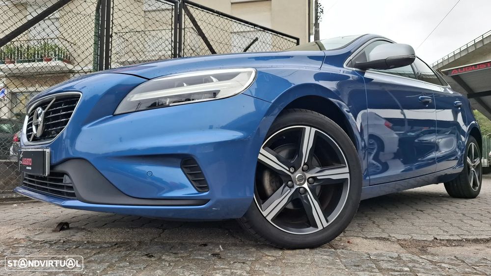 Volvo V40 2.0 D2 R-Design - 3