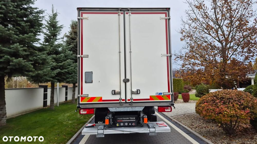 DAF XF 430/// 2022/// PRZEB: 188000 KM/// CHŁODNIA/// THERMO-KING/// WINDA/// STAN JAK NOWY! - 7